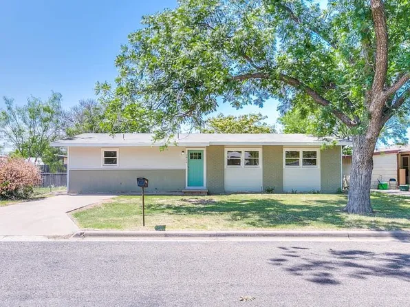 2816 Jomar St, San Angelo, TX 76901