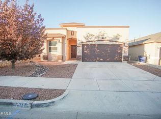 5017 Silver Ranch Ave, El Paso, TX 79934