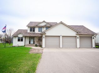 721 3rd Ave NW, Melrose, MN 56352