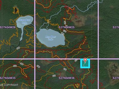 B4 L3 1 Rd, Talkeetna, AK, 99676
