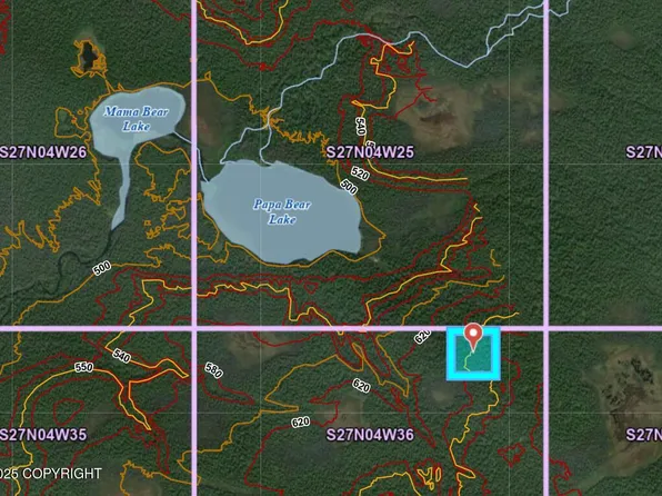 B4 L3 1 Rd, Talkeetna, AK 99676