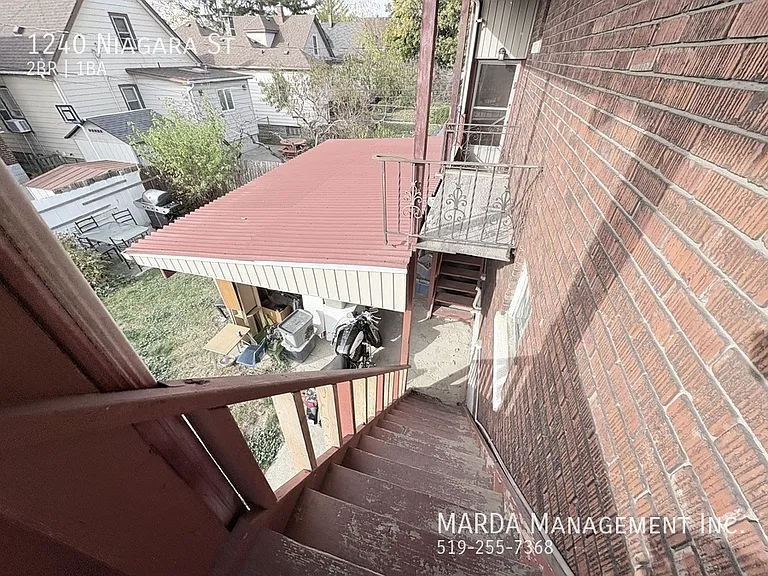 1240 Niagara St — Photo 20
