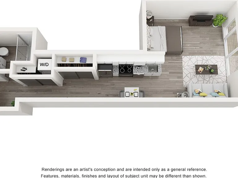 Element Apartments — Photo 35