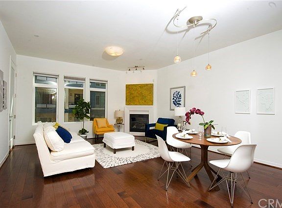 Beautiful Walnut Wood Floors