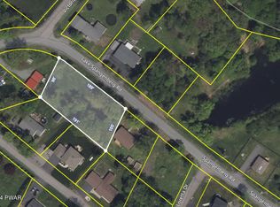 Lake Spangenberg Rd, Jefferson Township, PA 18436