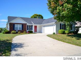 3261 Eastridge Dr, Shiloh, IL 62221