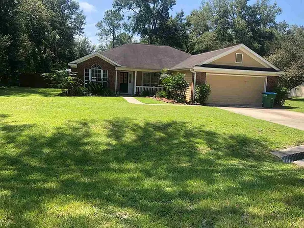 65 Hummingbird Ln, Crawfordville, FL 32327
