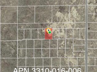 0 Vac Corner Ste Avenue F4 #118, Lancaster, CA 93535