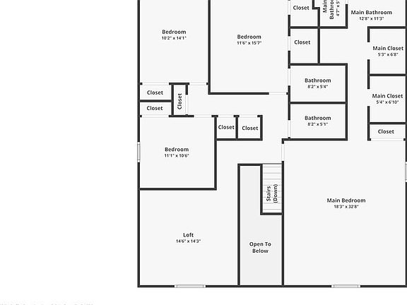 3rd image of 3351 Bellericay Ln