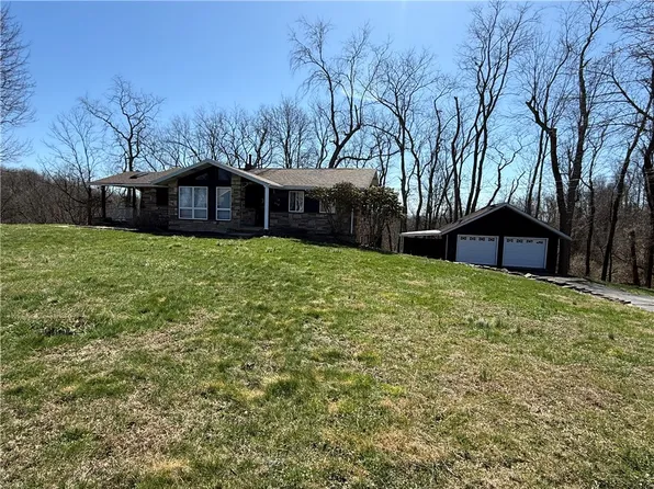 112 Matthew Ln, Carmichaels, PA 15320
