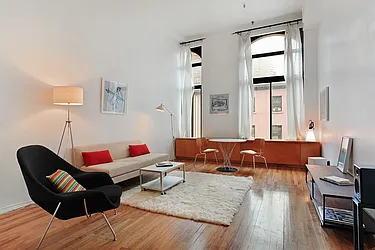 Rented by Corcoran