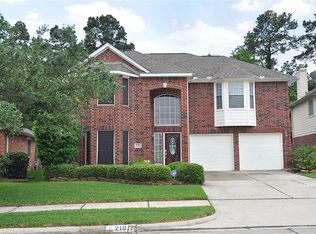 21811 Whispering Forest Dr, Kingwood, TX 77339