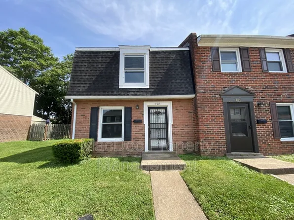 128 Hickok Cir, Fredericksburg, VA 22401