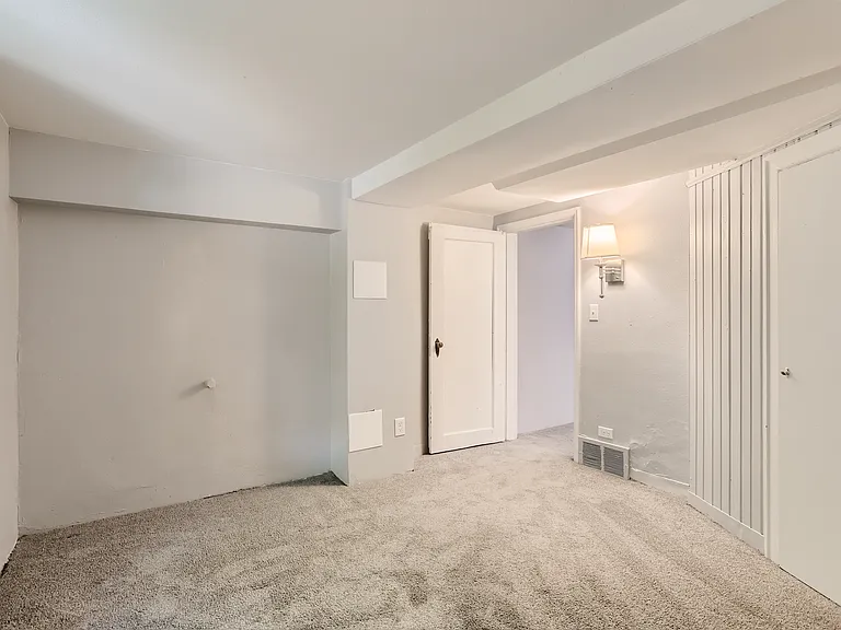 Downstairs Bedroom
