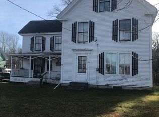 64 Wilson Hill Rd, Cherryfield, ME 04622