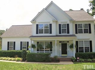 2309 Colony Woods Dr, Apex, NC 27523