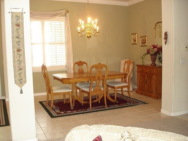 Formal Dinning Room