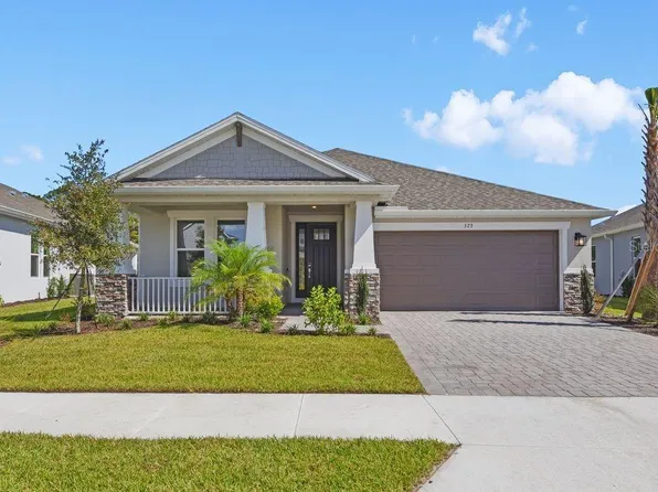 573 Moon Shell Cir, New Smyrna Beach, FL 32168
