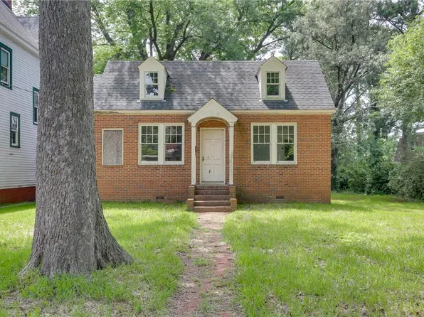 450 Douglas Ave, Portsmouth, VA 23707