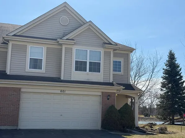 601 Blue Springs Dr #289, Fox Lake, IL 60020