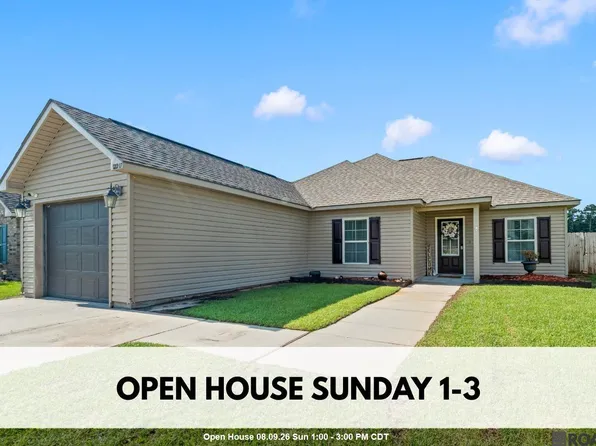 12207 Wilderness Run Dr, Denham Springs, LA 70726