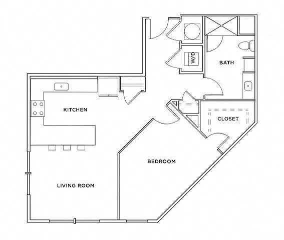 Floor plan A2