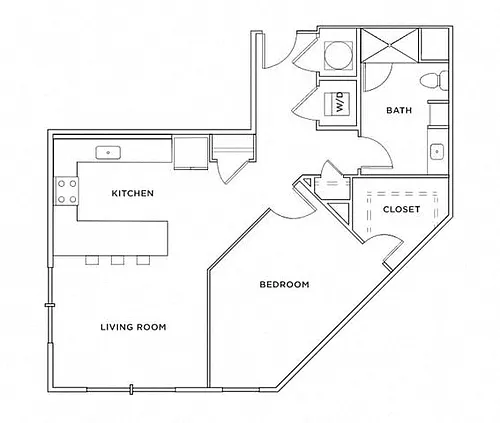 Floor plan A2