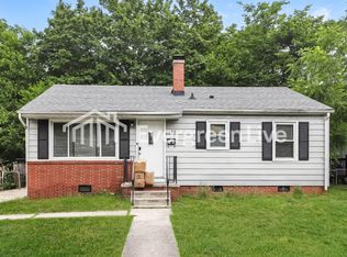 1113 Cedrow Dr, High Point, NC 27260