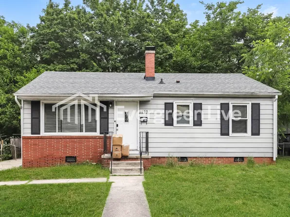 1113 Cedrow Dr, High Point, NC 27260