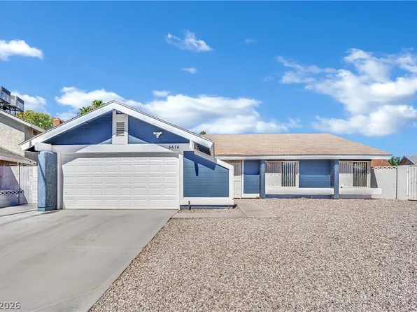 6636 Treadway Ln, Las Vegas, NV 89103