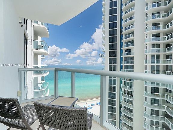 3rd image of 18683 Collins Ave #610