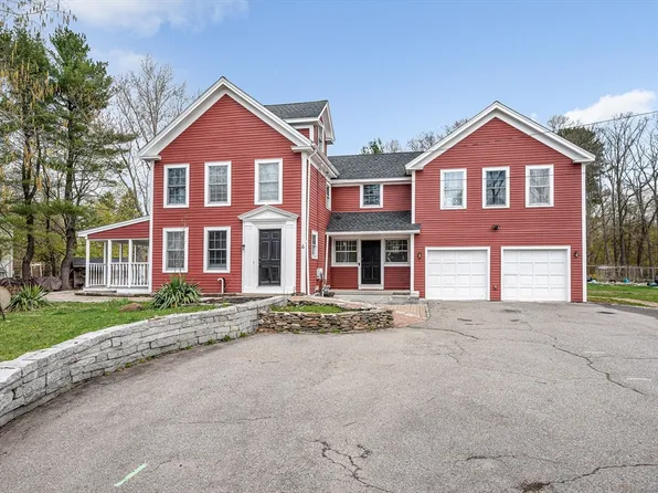 6 Call St, Billerica, MA 01821