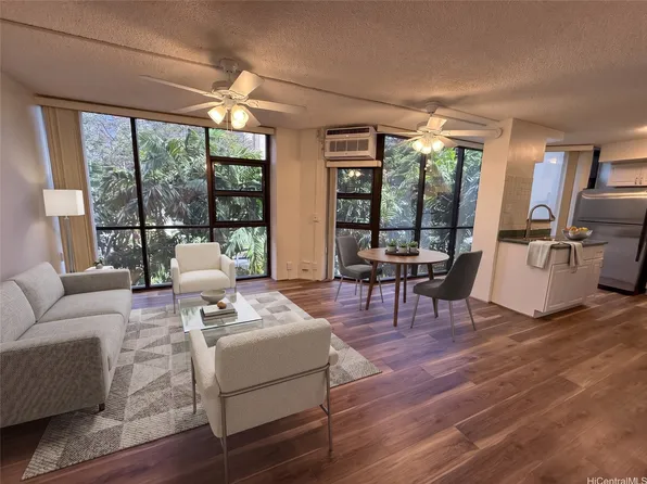 930 Kaheka St APT 203, Honolulu, HI 96814