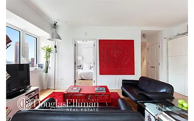 Rented by Douglas Elliman