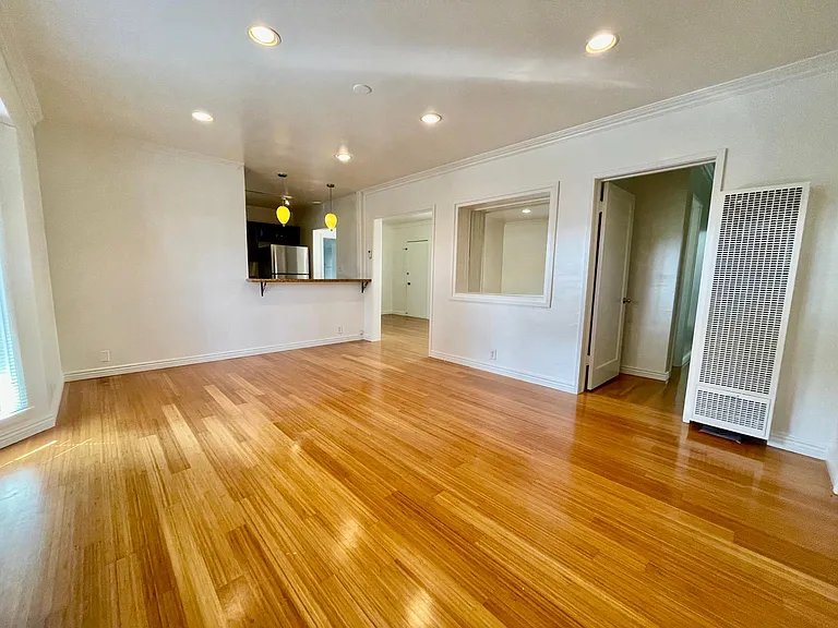 Open Layout