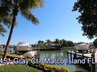 451 Gray Ct, Marco Island, FL 34145