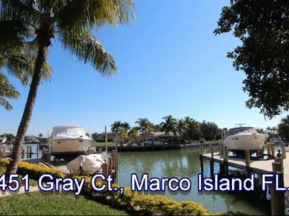 451 Gray Ct, Marco Island, FL 34145