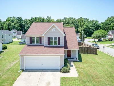 4125 Scofield Dr, Raleigh, NC, 27610