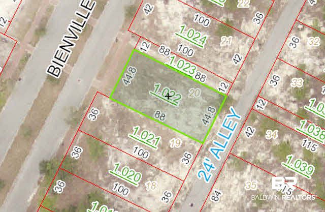 1st image of 0 Bienville Avenue # Lot 16
