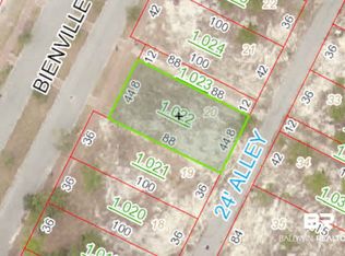0 Bienville Avenue #LOT 16, Gulf Shores, AL 36542