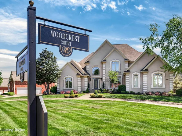 2801 Woodcrest Ct, Prospect, KY 40059