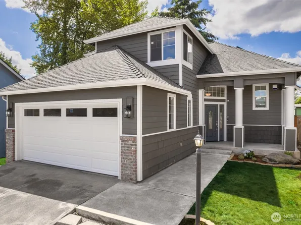 1502 198th Street E, Spanaway, WA 98387