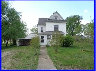 303 S Arthur St, Humansville, MO 65674