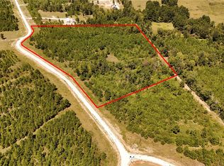 TRACT 100 Robertson Rd, Lovelady, TX 75851