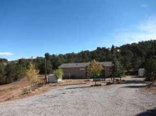 23 Primera Agua Rd, Tijeras, NM 87059