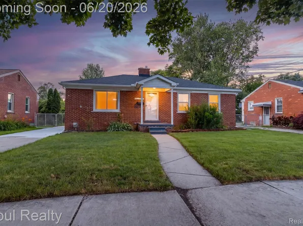 11441 Brookfield St, Livonia, MI 48150