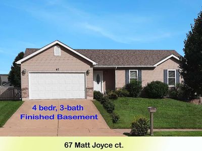 67 Matt Joyce Ct, Warrenton, MO, 63383