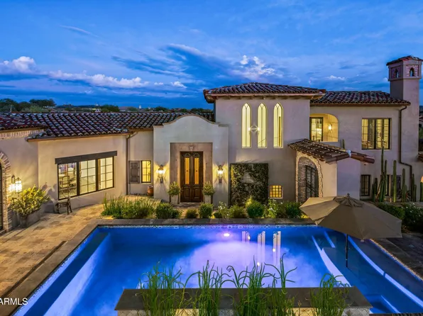 10832 E WINTER SUN Drive, Scottsdale, AZ 85262