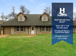 621 Belle Air Ave, Edmond, OK 73013