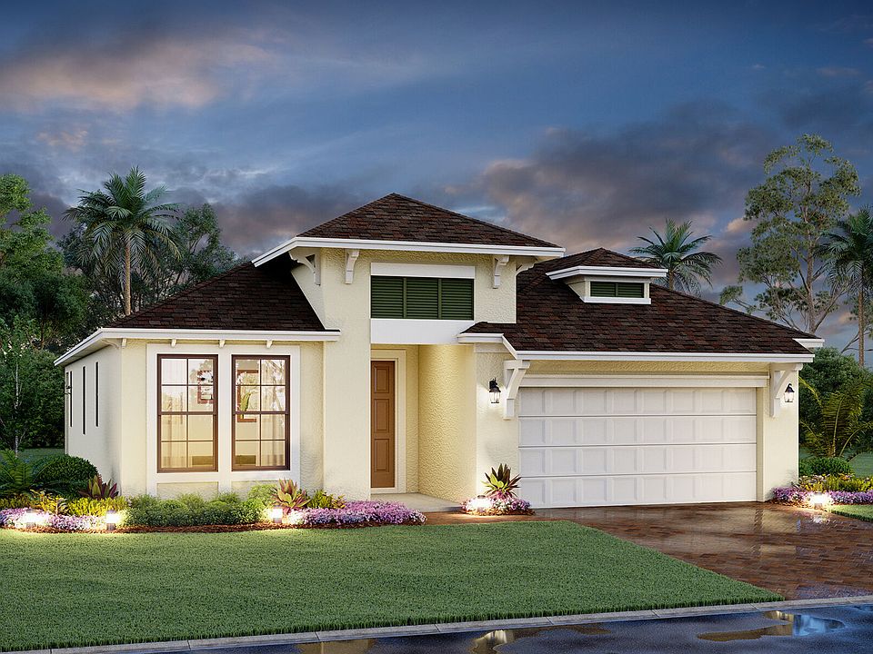 Calusa Elevation A